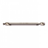 MILWAUKEE HSS-Ground Drills Double Ended / 10 pack 4932352227
