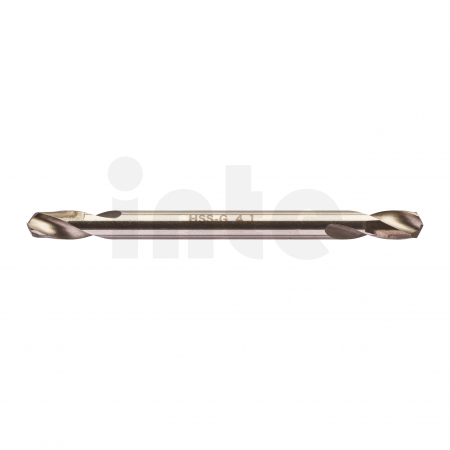 MILWAUKEE HSS-Ground Drills Double Ended / 10 pack 4932352228