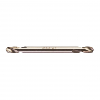 MILWAUKEE HSS-Ground Drills Double Ended / 10 pack 4932352228