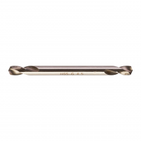 MILWAUKEE HSS-Ground Drills Double Ended / 10 pack 4932352230