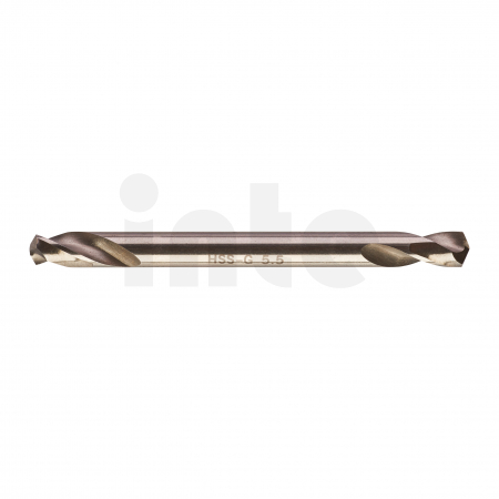 MILWAUKEE HSS-Ground Drills Double Ended / 10 pack 4932352233