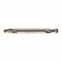 MILWAUKEE HSS-Ground Drills Double Ended / 10 pack 4932352233