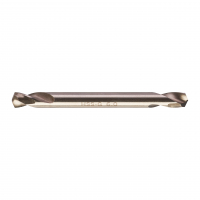 MILWAUKEE HSS-Ground Drills Double Ended / 10 pack 4932352234