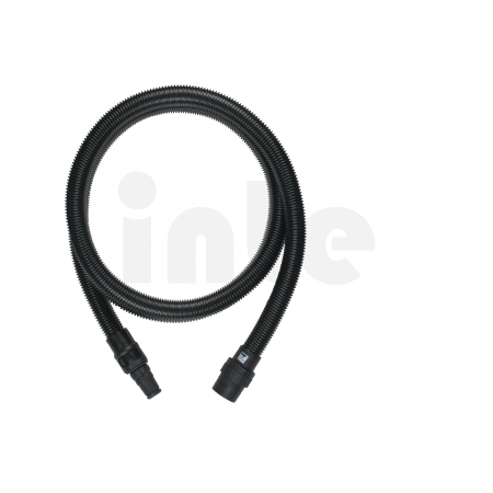 MILWAUKEE Hadice k odsávání prachu - antistatická, délka 4 m, průměr 36 mm, s adaptérem pro nástroje. 4932352311