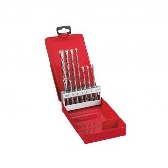 MILWAUKEE Sada vrtáků M2 Ø5,6,8 x 110 ; Ø6,8,10,12 x 160 mm, 7 ks 4932352339