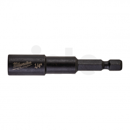 MILWAUKEE Magnetické nástrčné klíče ShW 1/4"/65mm 4932352538