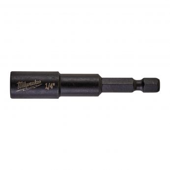 MILWAUKEE Magnetické nástrčné klíče ShW 1/4"/65mm 4932352538