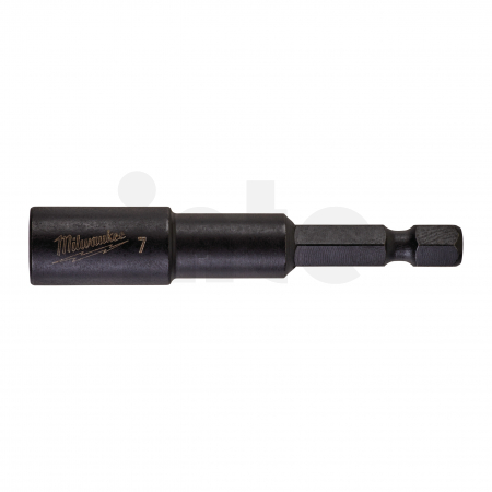 MILWAUKEE Magnetické nástrčné klíče ShW 7/65mm 4932352539