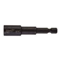 MILWAUKEE Magnetické nástrčné klíče ShW 5/16''/65mm 4932352540