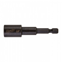 MILWAUKEE Magnetické nástrčné klíče ShW 3/8"/65mm 4932352542