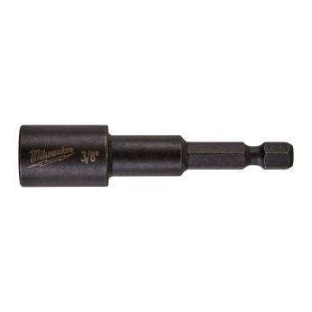 MILWAUKEE Magnetické nástrčné klíče ShW 3/8"/65mm 4932352542