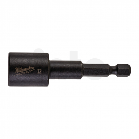 MILWAUKEE Magnetické nástrčné klíče ShW 12/65mm 4932352544