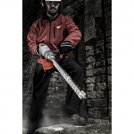 MILWAUKEE Čtyřbřité vrtáky SDS-Max MX4 20 x 520 4932352765
