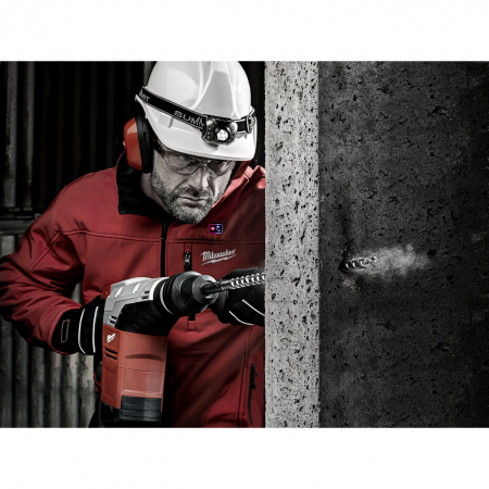 MILWAUKEE Čtyřbřité vrtáky SDS-Max MX4 20 x 520 4932352765