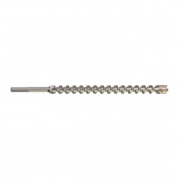 MILWAUKEE Čtyřbřité vrtáky SDS-Max MX4 35 x 570 4932352790