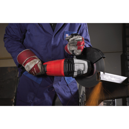 MILWAUKEE 2200 W 180 mm úhlová bruska 4933431830