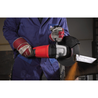 MILWAUKEE 2200 W 180 mm úhlová bruska 4933431830