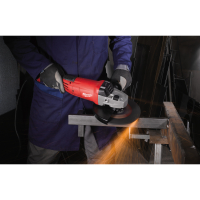 MILWAUKEE 2200 W 180 mm úhlová bruska 4933431830