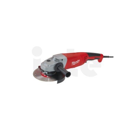 MILWAUKEE 2400 W 230 mm úhlová bruska 4933402325