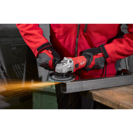 MILWAUKEE 800 W Úhlová bruska 4933451210