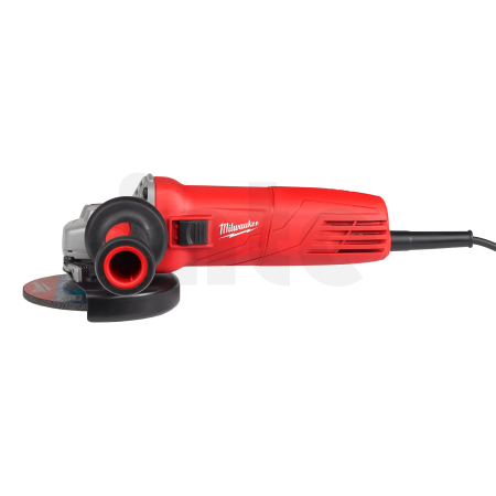 MILWAUKEE 1000 W úhlová bruska s AVS 4933451222