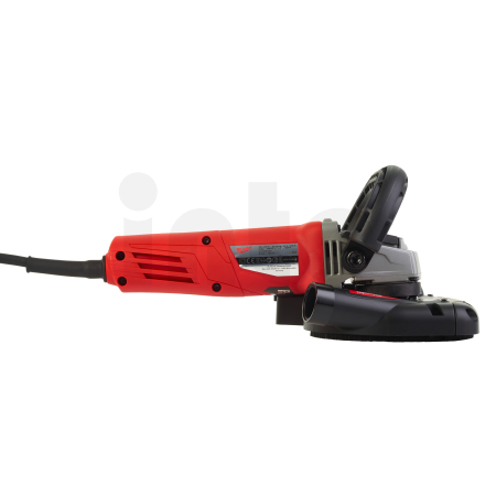 MILWAUKEE 1200 W úhlová bruska s odsáváním prachu 4933448030