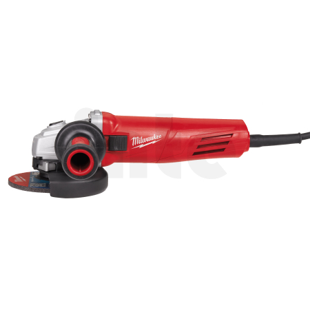 MILWAUKEE 1200 W 125 mm úhlová bruska s AVS 4933428085