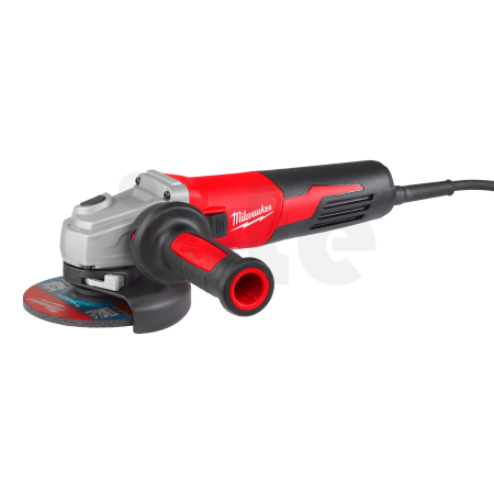 MILWAUKEE 1250 W úhlová bruska s odpružením AVS a posuvným spínačem 4933451218