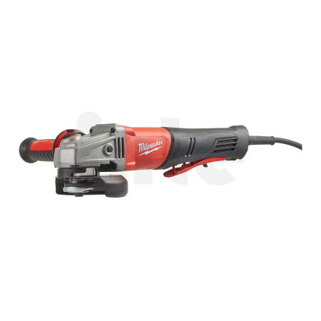 MILWAUKEE 1250 W úhlová bruska s AVS a pádlovým spínačem 4933464998