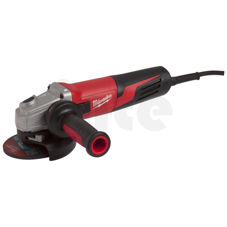 MILWAUKEE AGV 15-125 XC úhlová bruska s AVS, 125 mm 4933428120