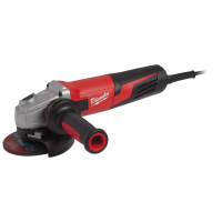 MILWAUKEE 1550 W 150 mm úhlová bruska s AVS 4933428127