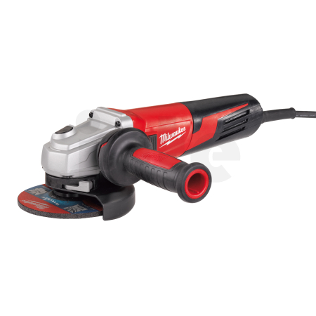 MILWAUKEE 1550 W 150 mm úhlová bruska s AVS 4933428127