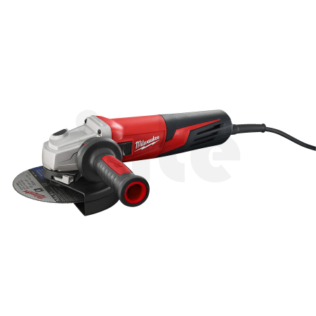 MILWAUKEE 1550 W 150 mm úhlová bruska s AVS 4933433250