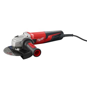 MILWAUKEE 1550 W 150 mm úhlová bruska s AVS 4933433250
