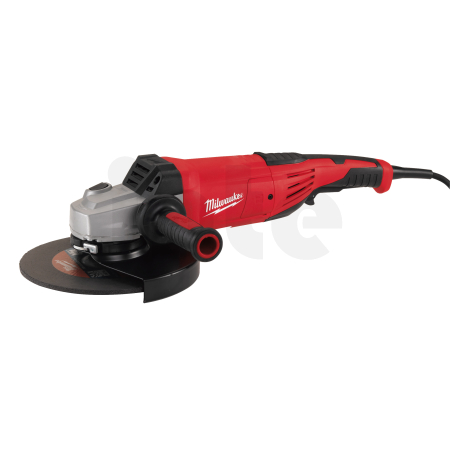 MILWAUKEE 2200 W 230 mm úhlová bruska s AVS 4933431860