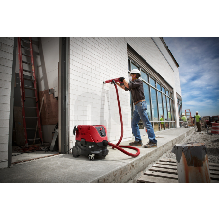 MILWAUKEE Vysavač prachu třídy L (30 litrů) 4933459411