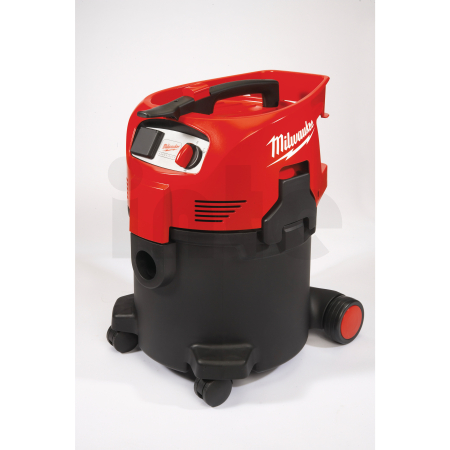 MILWAUKEE Vysavač prachu třídy L (30 litrů) - snadné čištění filtru 4933416060