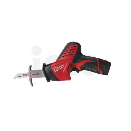 MILWAUKEE M12™ HACKZALL™ pilka na kov 4933441195