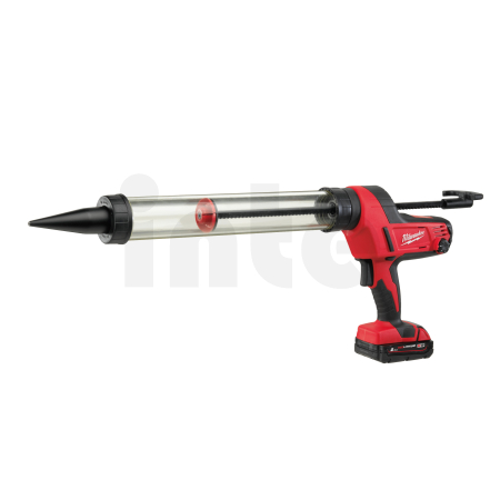 MILWAUKEE M18™ vvytlačovací pistole náplň 600 ml 4933441808