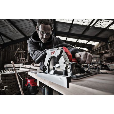 MILWAUKEE 235 mm okružní pila (85 mm doc) 4933451116