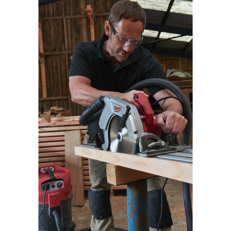 MILWAUKEE 235 mm okružní pila (85 mm doc) 4933451116