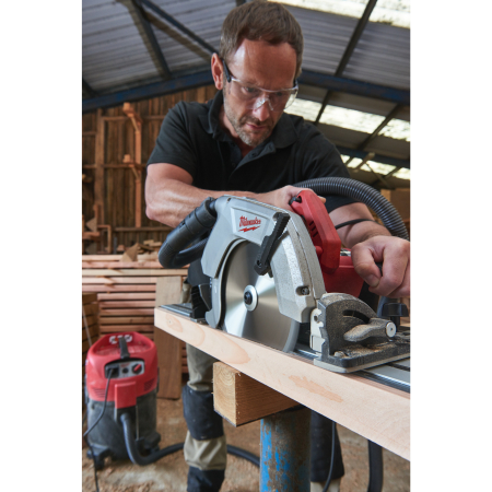 MILWAUKEE 235 mm okružní pila (85 mm doc) 4933451116