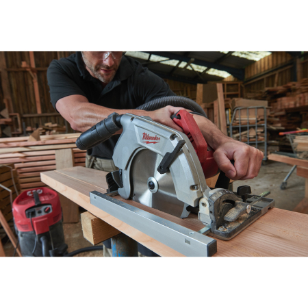 MILWAUKEE 235 mm okružní pila (85 mm doc) 4933451116