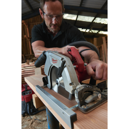 MILWAUKEE 235 mm okružní pila (85 mm doc) 4933451116