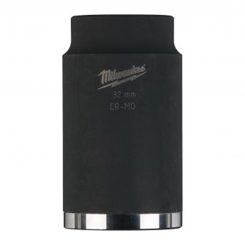MILWAUKEE Průmyslová hlavice 1/2"  - HEX 32 mm prodlužená 4932352860