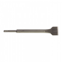 MILWAUKEE SDS-Plus sekáč na odstraňování obkladů 250 x 40 mm 4932353424