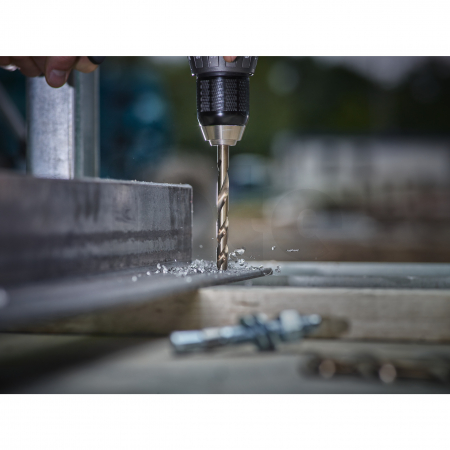 MILWAUKEE Red Cobalt HSS-G Drill Bits 4932363250