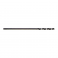 MILWAUKEE HSS DIN 338 Rollforged Drill Bits With Reduced Shank 4932363444