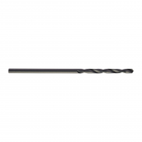 MILWAUKEE HSS DIN 338 Rollforged Drill Bits With Reduced Shank 4932363449