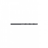 MILWAUKEE HSS DIN 338 Rollforged Drill Bits With Reduced Shank 4932363464